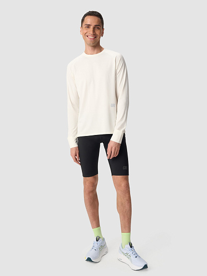 Лонгслив мужской GRI Весна Белый - Фото 8 большая