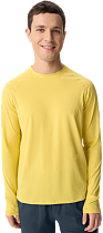 Лонгслив мужской GRI Весна Жёлтый