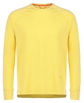 Лонгслив мужской GRI Весна Жёлтый