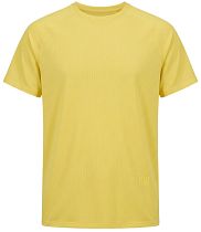 Футболка мужская GRI Весна Жёлтый