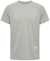 Футболка мужская GRI Весна Серый