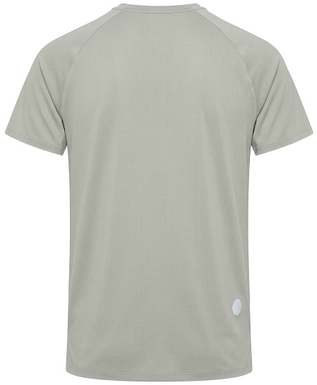 Футболка мужская GRI Весна Серый - Фото 8 большая