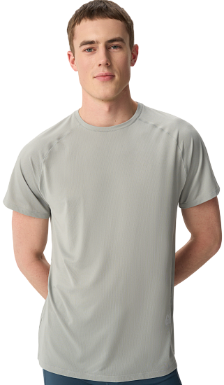 Футболка мужская GRI Весна Серый - Фото 1 большая