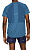 Футболка мужская ASICS SS Top Deep Sapphire Heather - Фото 4 малая