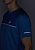 Футболка мужская ASICS SS Top Deep Sapphire Heather - Фото 7 малая