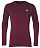Футболка мужская ASICS Seamless LS Top Chili Flake - Фото 1 малая