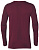 Футболка мужская ASICS Seamless LS Top Chili Flake - Фото 2 малая