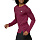 Футболка мужская ASICS Seamless LS Top Chili Flake - Фото 4 малая