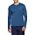 Футболка мужская ASICS Seamless LS Mako Blue - Фото 3 малая