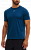 Футболка мужская Reebok Running Ss Speedwick Синий - Фото 1 малая