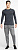 Футболка мужская Nike Techknit Ultra LS Black/Dk Smoke Grey/Reflective Silv - Фото 2 малая