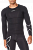 Футболка мужская 2XU Core Compression L/S Black/Silver - Фото 1 малая