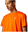 Футболка мужская ASICS Katakana Ss Marigold Orange - Фото 5 малая