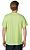 Футболка мужская Nike Dri-FIT Rise 365 Run Division Lt Lemon Twist/Reflective Silver - Фото 4 малая
