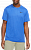 Футболка мужская Nike Pro Dri-FIT Blue Void/Game Royal/Heather/Black - Фото 1 малая