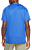 Футболка мужская Nike Pro Dri-FIT Blue Void/Game Royal/Heather/Black - Фото 2 малая
