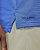 Футболка мужская Nike Pro Dri-FIT Blue Void/Game Royal/Heather/Black - Фото 5 малая