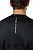 Футболка мужская Mizuno BT Mesh LS Чер - Фото 7 малая