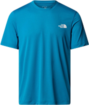 Футболка мужская The North Face Lightbright Dusk Blue