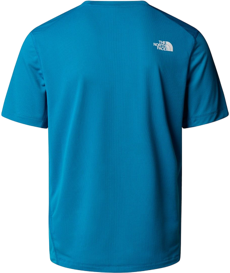 Футболка мужская The North Face Lightbright Dusk Blue - Фото 2 большая