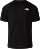 Футболка мужская The North Face Sunriser TNF Black - Фото 2 малая
