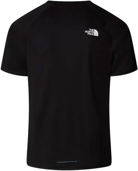 Футболка мужская The North Face Sunriser TNF Black - Фото 2 большая