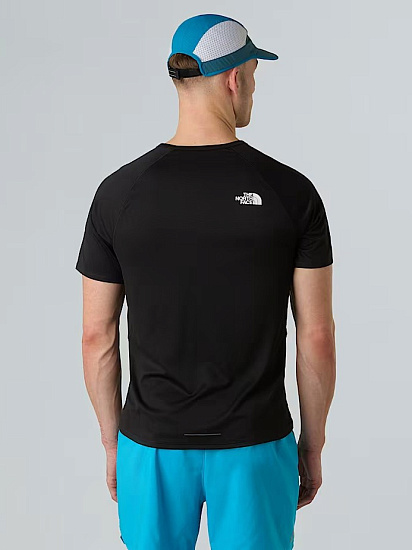 Футболка мужская The North Face Sunriser TNF Black - Фото 4 большая