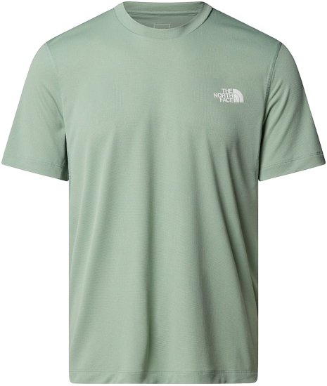 Футболка мужская The North Face Lightbright Slate Moss - Фото 1 большая