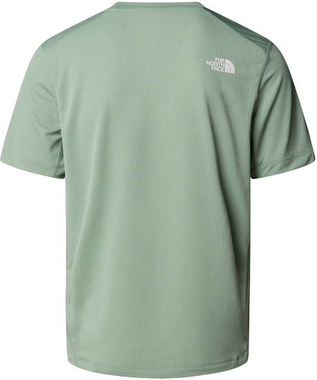 Футболка мужская The North Face Lightbright Slate Moss - Фото 2 большая