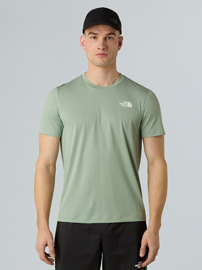 Футболка мужская The North Face Lightbright Slate Moss - Фото 3 большая
