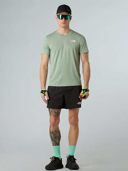 Футболка мужская The North Face Lightbright Slate Moss - Фото 5 большая