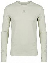 Лонгслив мужской Nordski RunTech Smoky Green