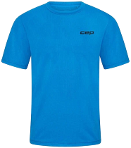 Футболка мужская CEP CT80M Синий