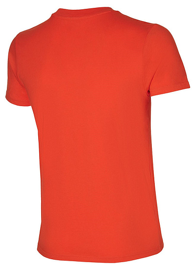 Футболка мужская Mizuno Athletic Rb Grenadine - Фото 2 большая