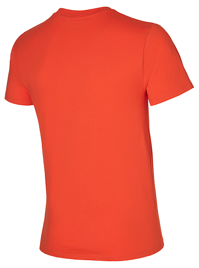 Футболка мужская Mizuno Athletic Grenadine - Фото 2 большая