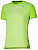 Футболка мужская Mizuno Aero Lime - Фото 1 малая