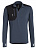 Футболка мужская ON Clima Navy Black - Фото 1 малая