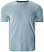 Футболка мужская Anta SS Tee 852225107-8 Crab Shell Blue - Фото 1 малая