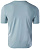 Футболка мужская Anta SS Tee 852225107-8 Crab Shell Blue - Фото 3 малая