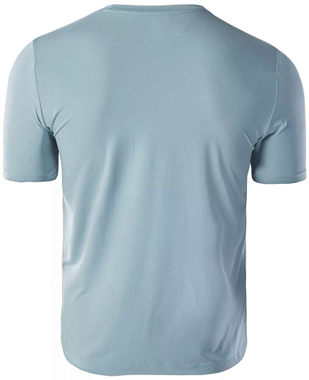 Футболка мужская Anta SS Tee 852225107-8 Crab Shell Blue - Фото 3 большая