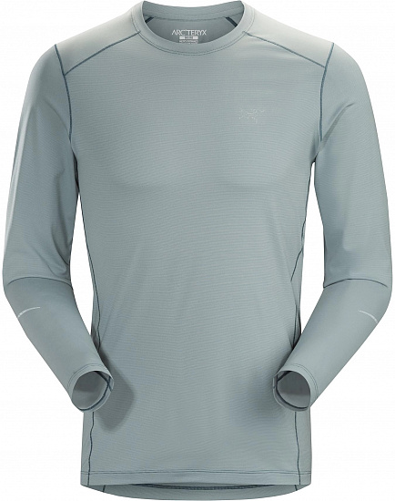 Футболка мужская Arcteryx Motus Crew LS Robotica - Фото 1 большая