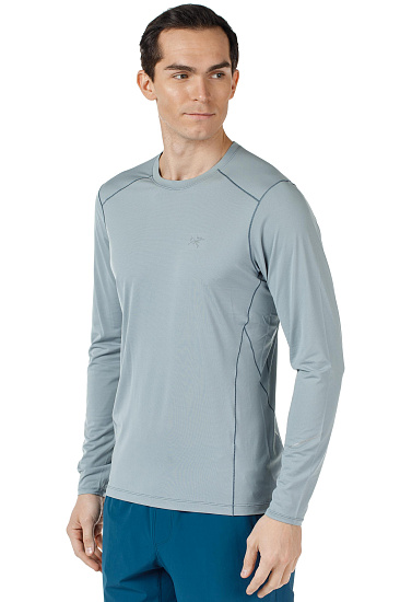 Футболка мужская Arcteryx Motus Crew LS Robotica - Фото 3 большая