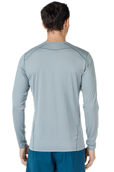 Футболка мужская Arcteryx Motus Crew LS Robotica - Фото 4 большая