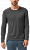 Футболка мужская On Comfort Long-T Black - Фото 1 малая
