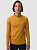 Лонгслив мужской GRI Винд Горчичный - Фото 5 малая
