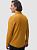 Лонгслив мужской GRI Винд Горчичный - Фото 6 малая