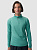 Лонгслив мужской GRI Винд Зелёный - Фото 6 малая