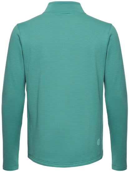 Лонгслив мужской GRI Винд Зелёный - Фото 2 большая