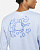 Футболка мужская Nike Dri-FIT Nathan Bell Aluminium - Фото 7 малая