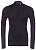 Лонгслив мужской Mizuno Prem Merino Wool Hz Black - Фото 1 малая